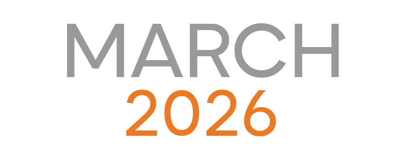 March 2026