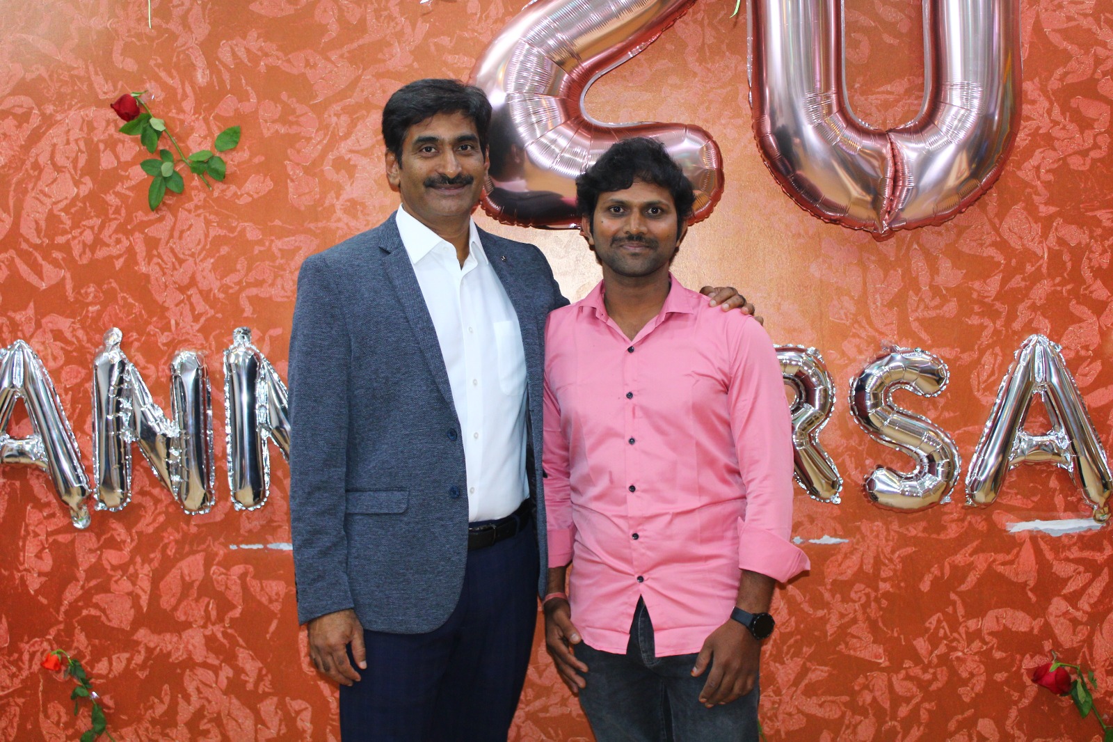 20th Anniversary Celebrations