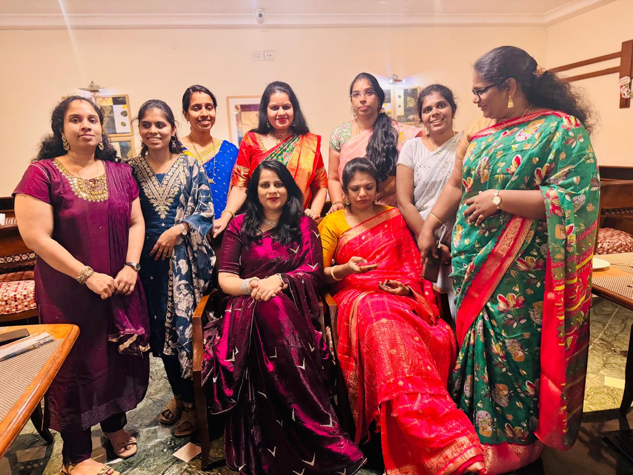 20th Anniversary Celebrations