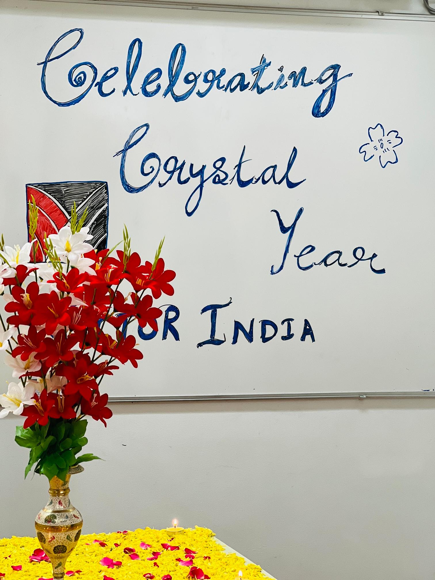 Celebrating 15 Years of Excellence, Vector India Bangalore