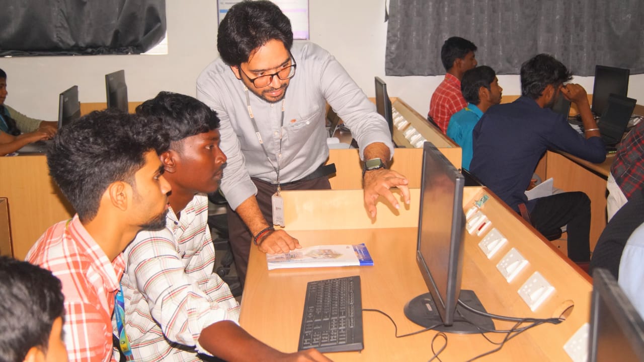 Vector India Lab 4