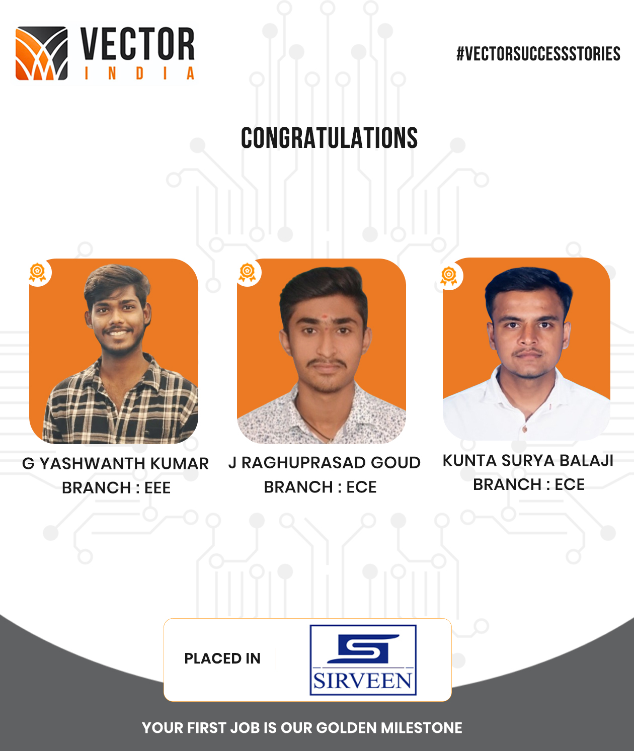 Sirveen Placement Updates & Companies Hiring from Vector Institute