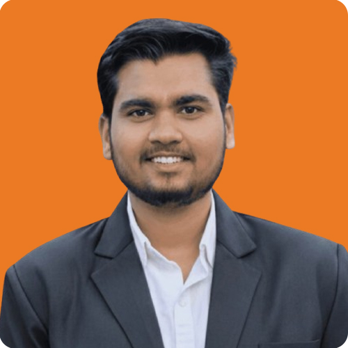 Saransh Sanjay Patil