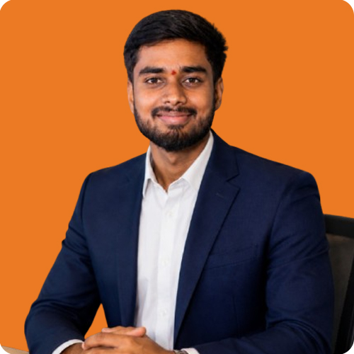 Gudelli Sushank Reddy